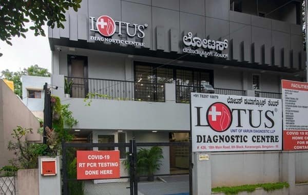 Lotus Diagnostic Centre